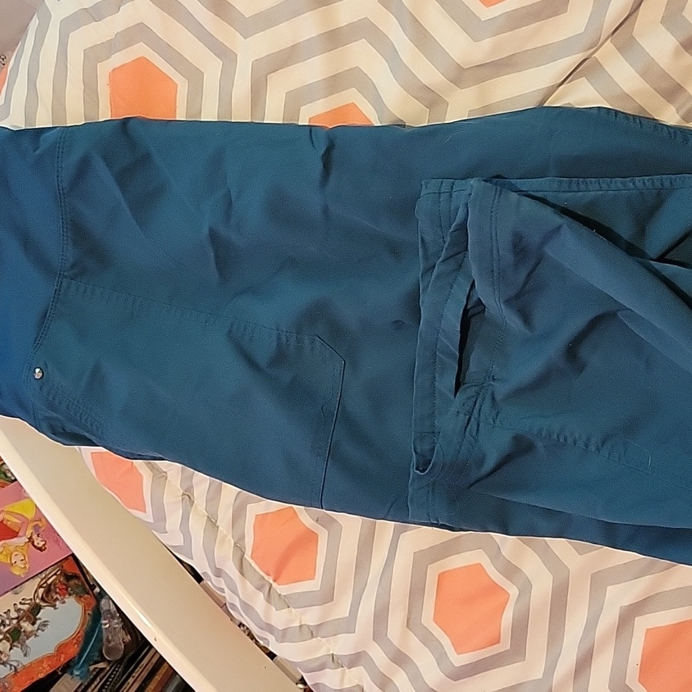 Scrub pants